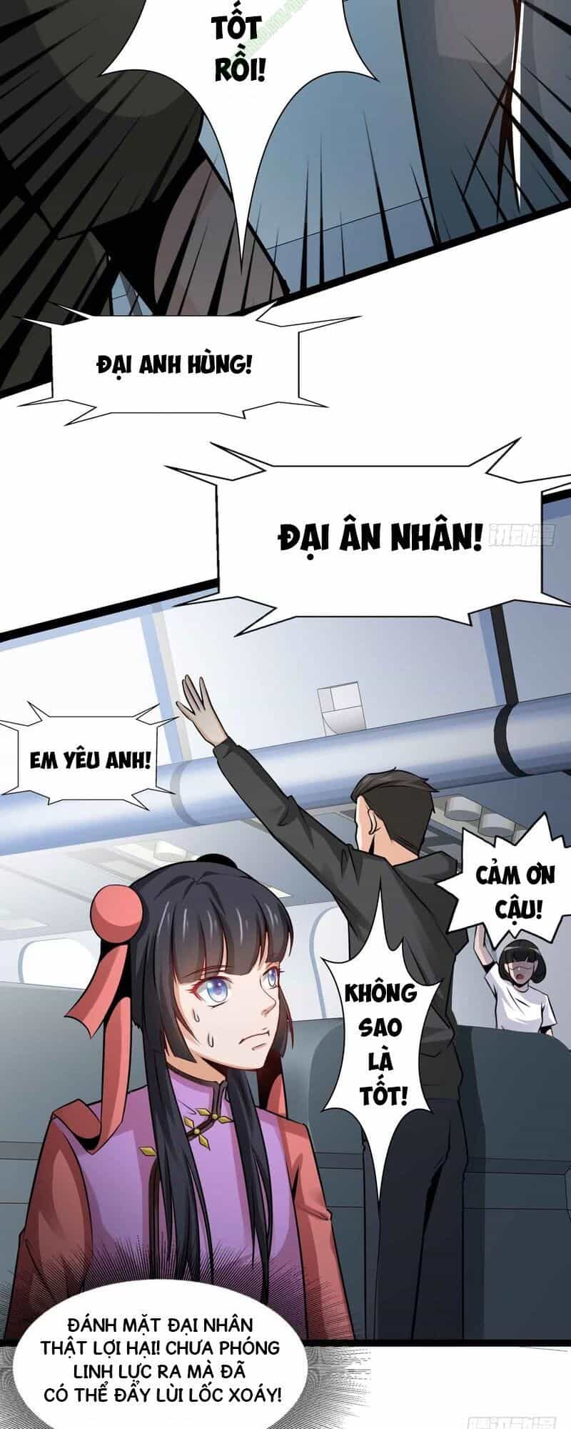 Nhóm Giao Lưu Của Địa Phủ - Chương 31 - ảnh 7