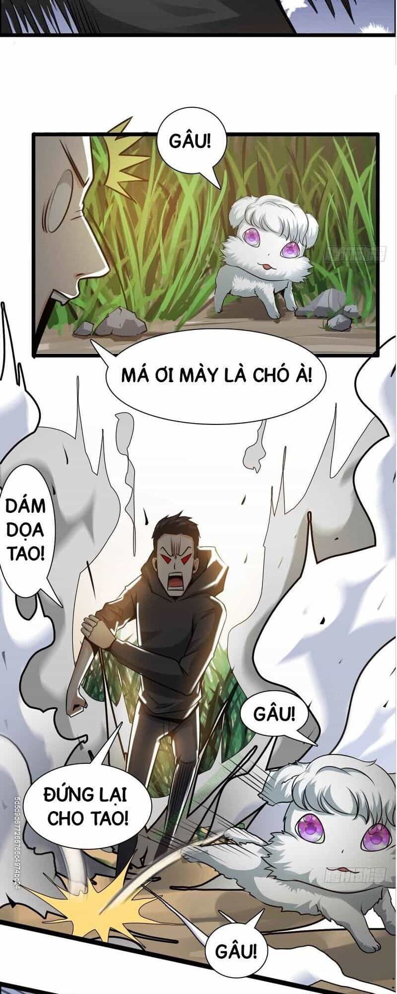 Nhóm Giao Lưu Của Địa Phủ - Chương 32 - ảnh 14