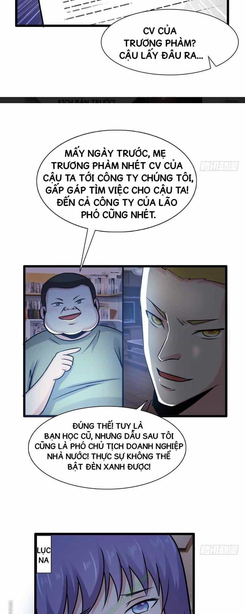 Nhóm Giao Lưu Của Địa Phủ - Chương 35 - ảnh 13