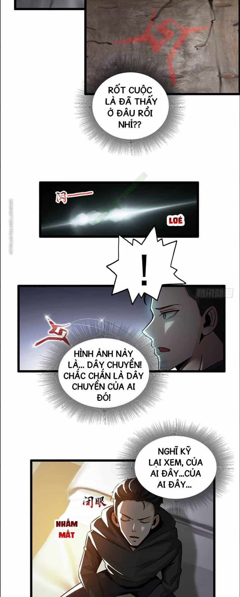 Nhóm Giao Lưu Của Địa Phủ - Chương 36 - ảnh 4