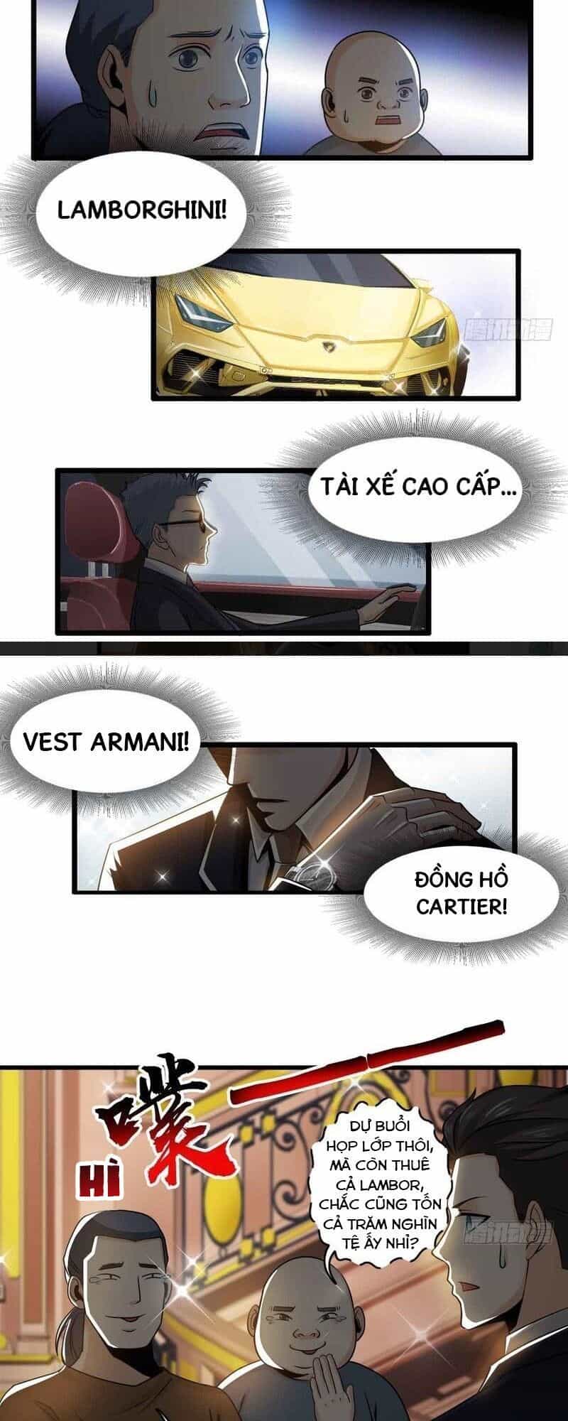 Nhóm Giao Lưu Của Địa Phủ - Chương 37 - ảnh 3
