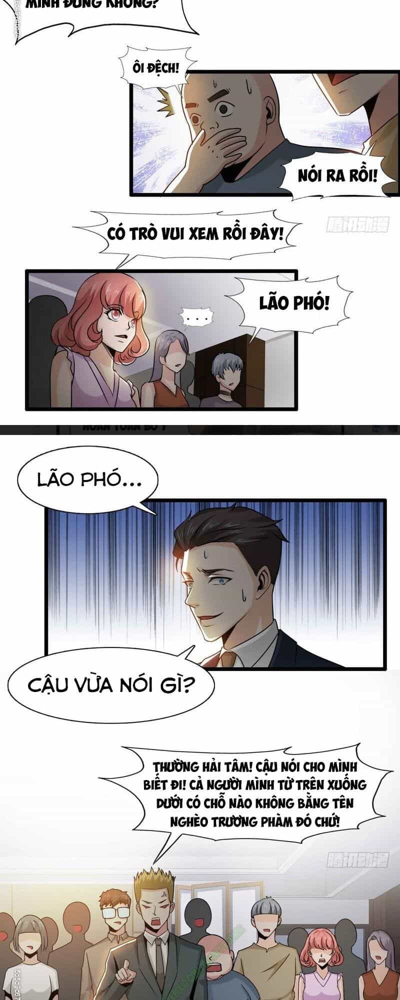 Nhóm Giao Lưu Của Địa Phủ - Chương 38 - ảnh 11