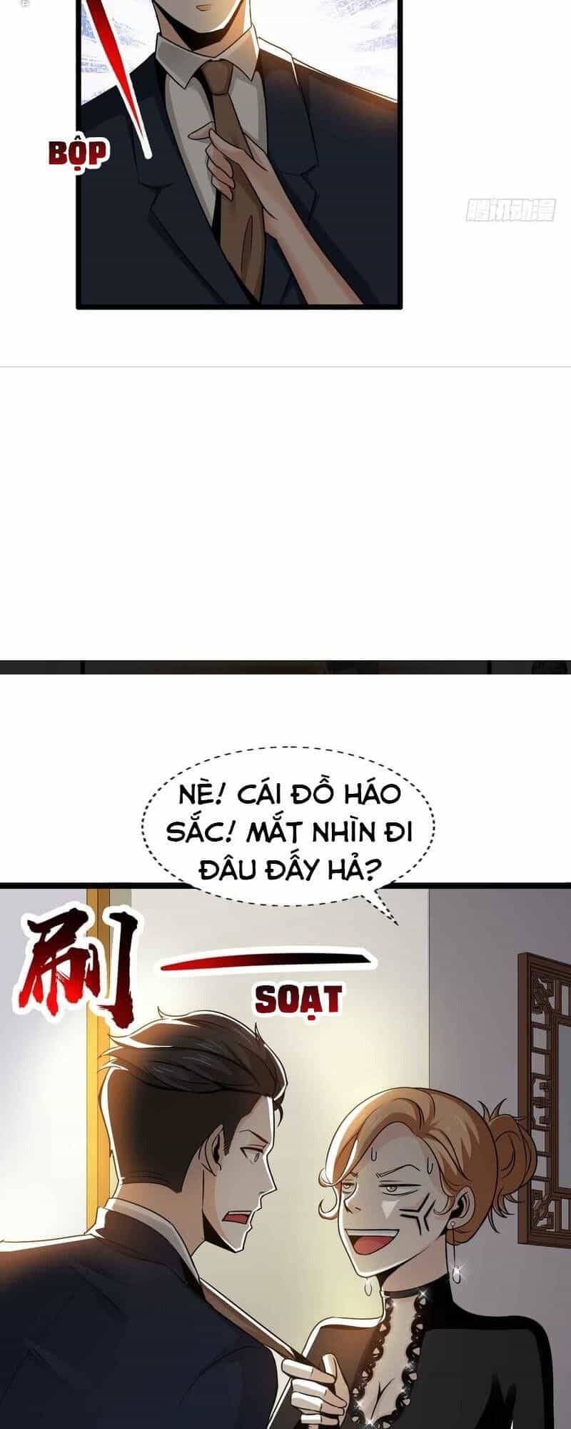 Nhóm Giao Lưu Của Địa Phủ - Chương 38 - ảnh 7