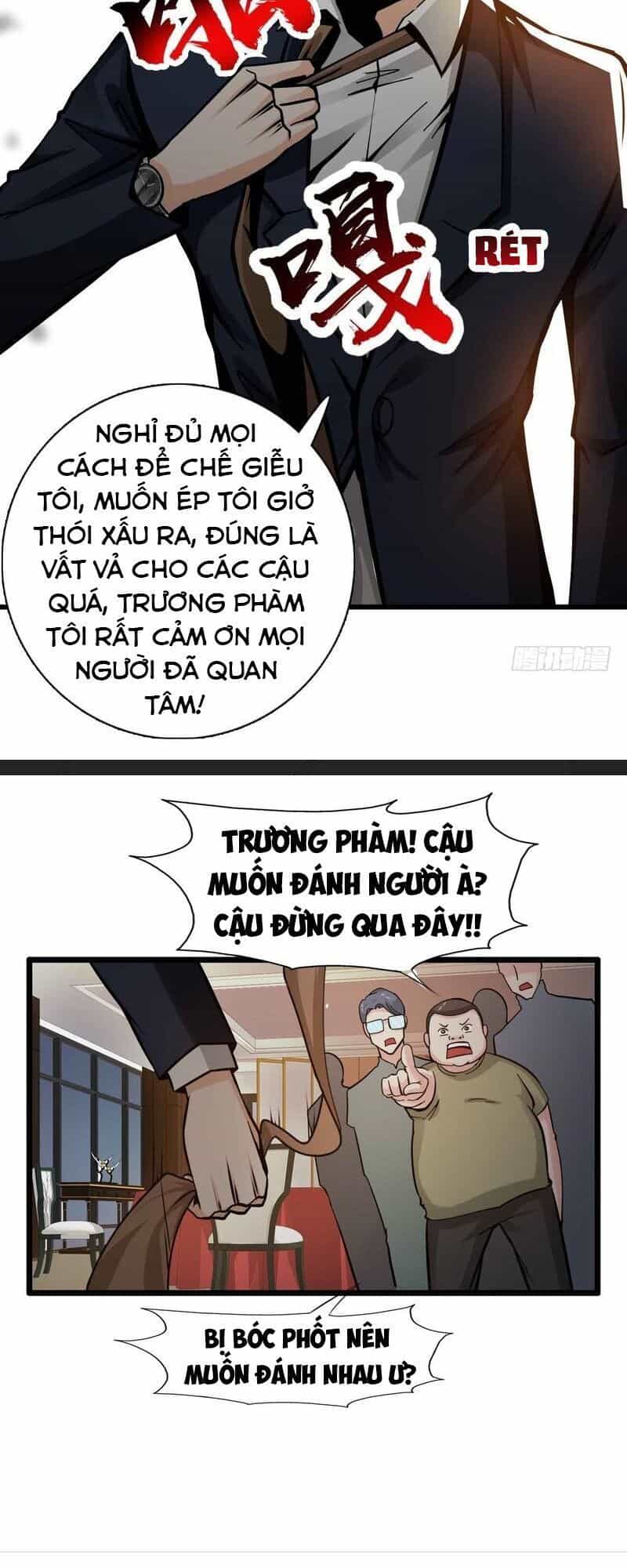 Nhóm Giao Lưu Của Địa Phủ - Chương 39 - ảnh 11
