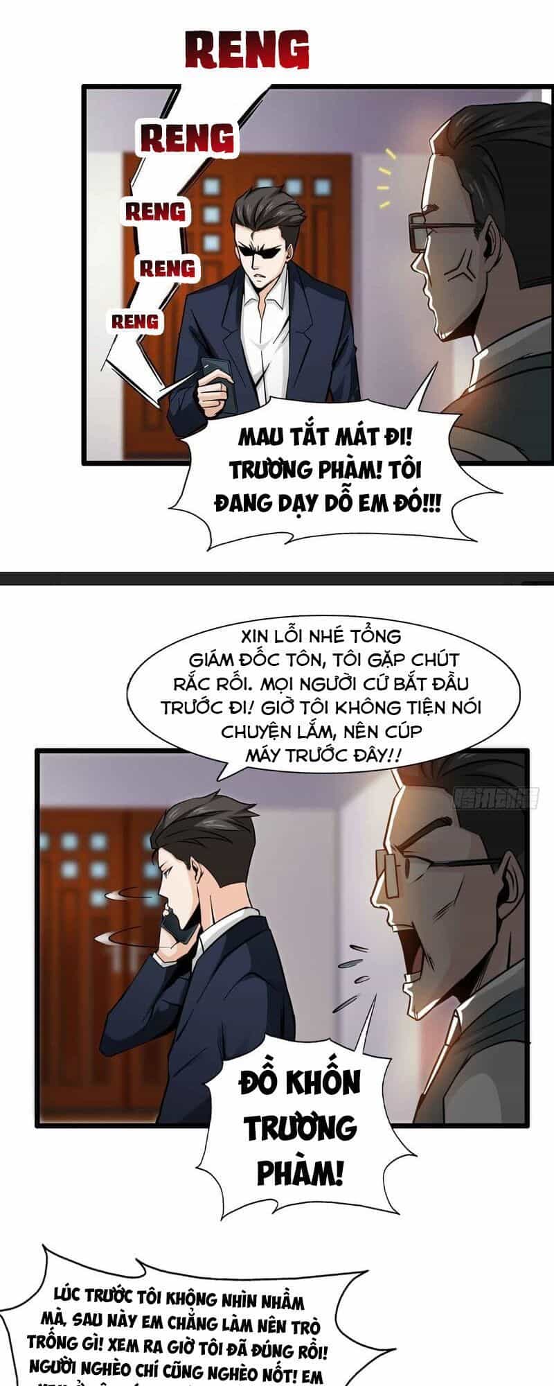 Nhóm Giao Lưu Của Địa Phủ - Chương 39 - ảnh 14