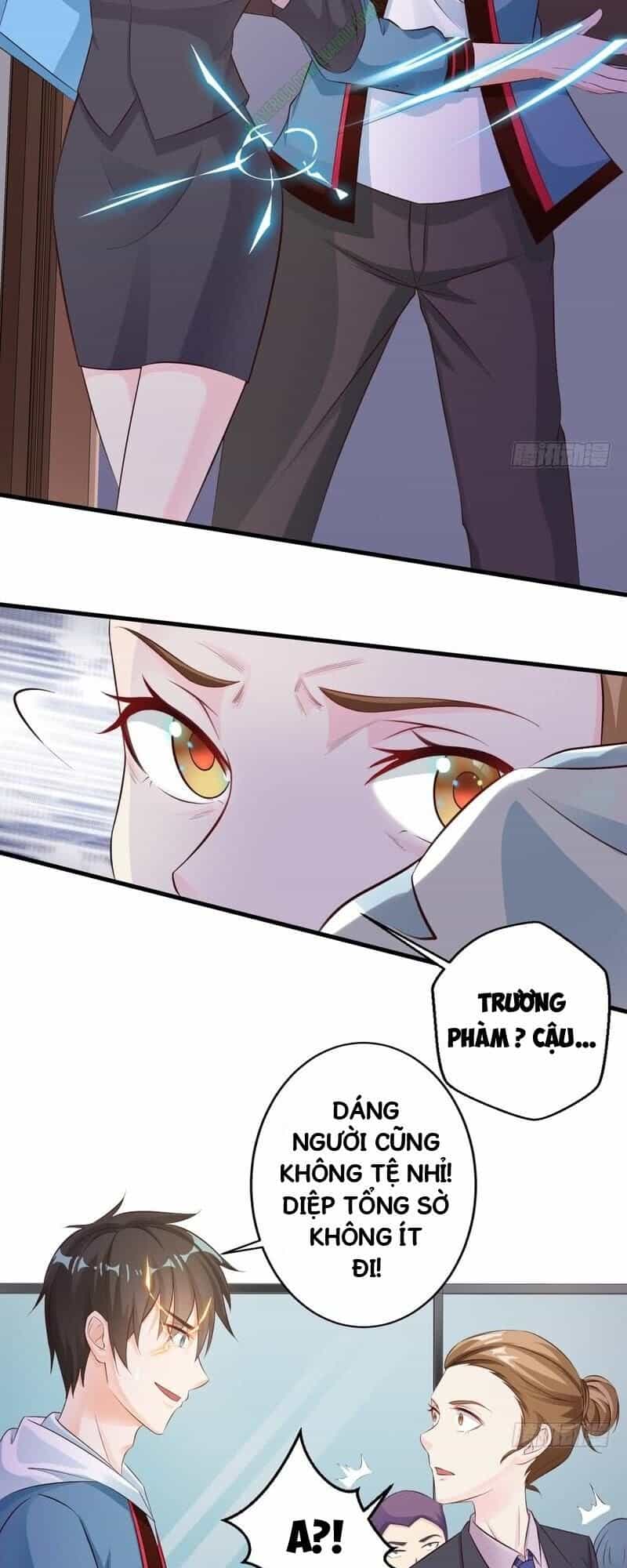 Nhóm Giao Lưu Của Địa Phủ - Chương 4 - ảnh 13
