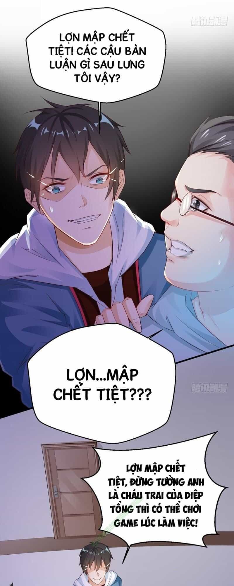 Nhóm Giao Lưu Của Địa Phủ - Chương 4 - ảnh 17