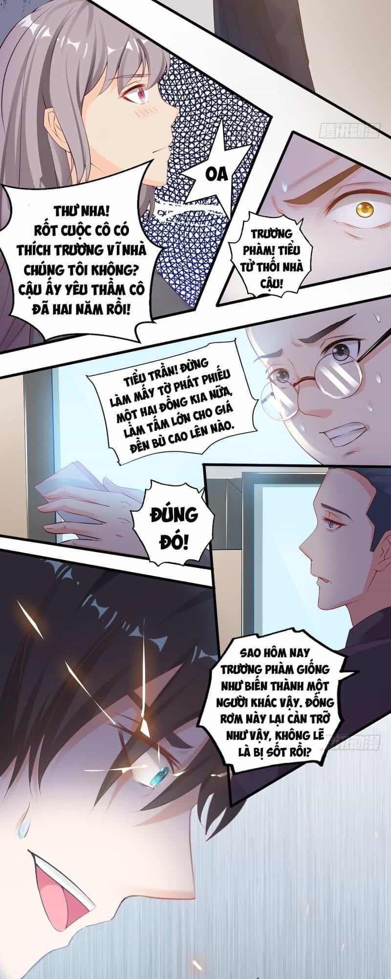 Nhóm Giao Lưu Của Địa Phủ - Chương 4 - ảnh 19
