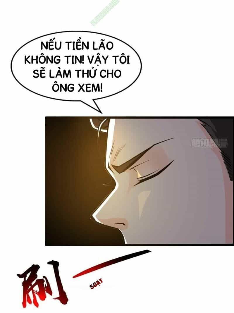 Nhóm Giao Lưu Của Địa Phủ - Chương 41 - ảnh 17