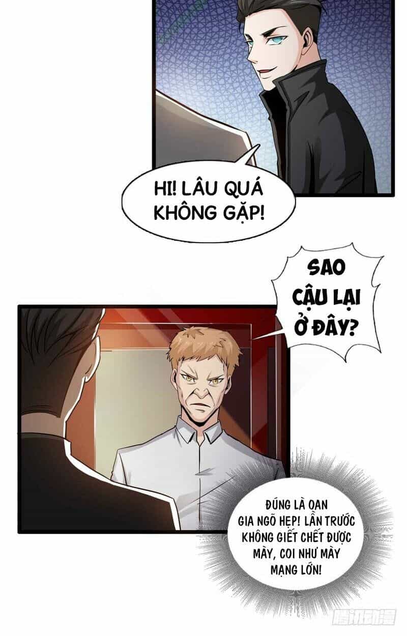 Nhóm Giao Lưu Của Địa Phủ - Chương 41 - ảnh 24