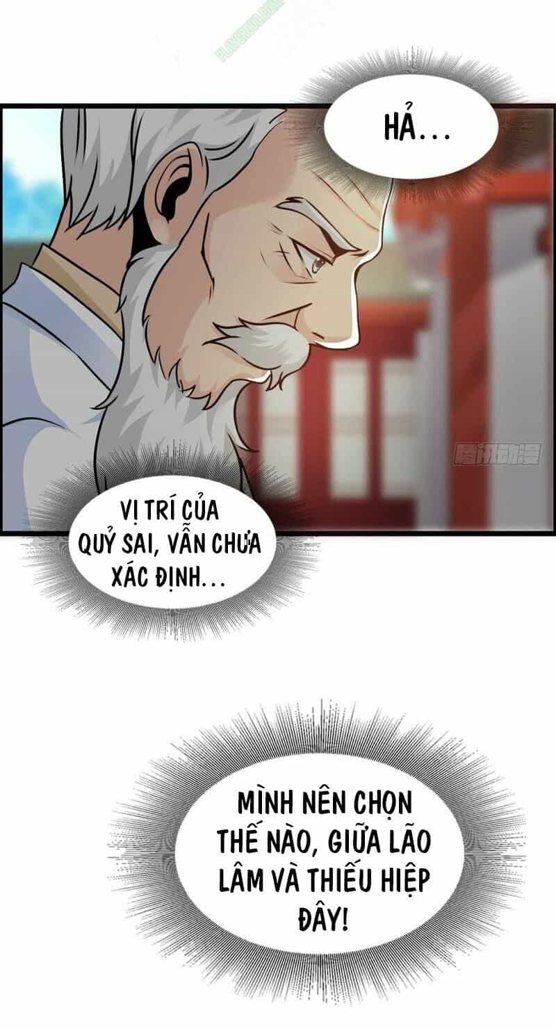 Nhóm Giao Lưu Của Địa Phủ - Chương 41 - ảnh 9