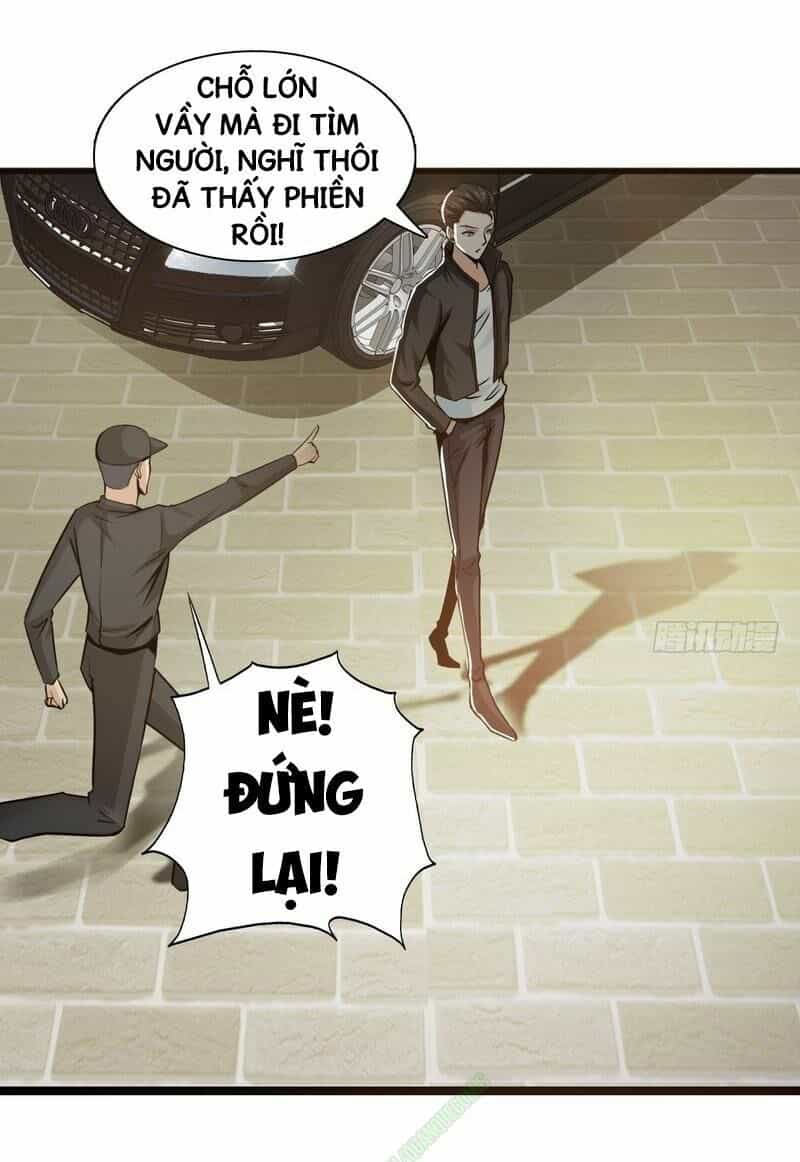 Nhóm Giao Lưu Của Địa Phủ - Chương 43 - ảnh 10
