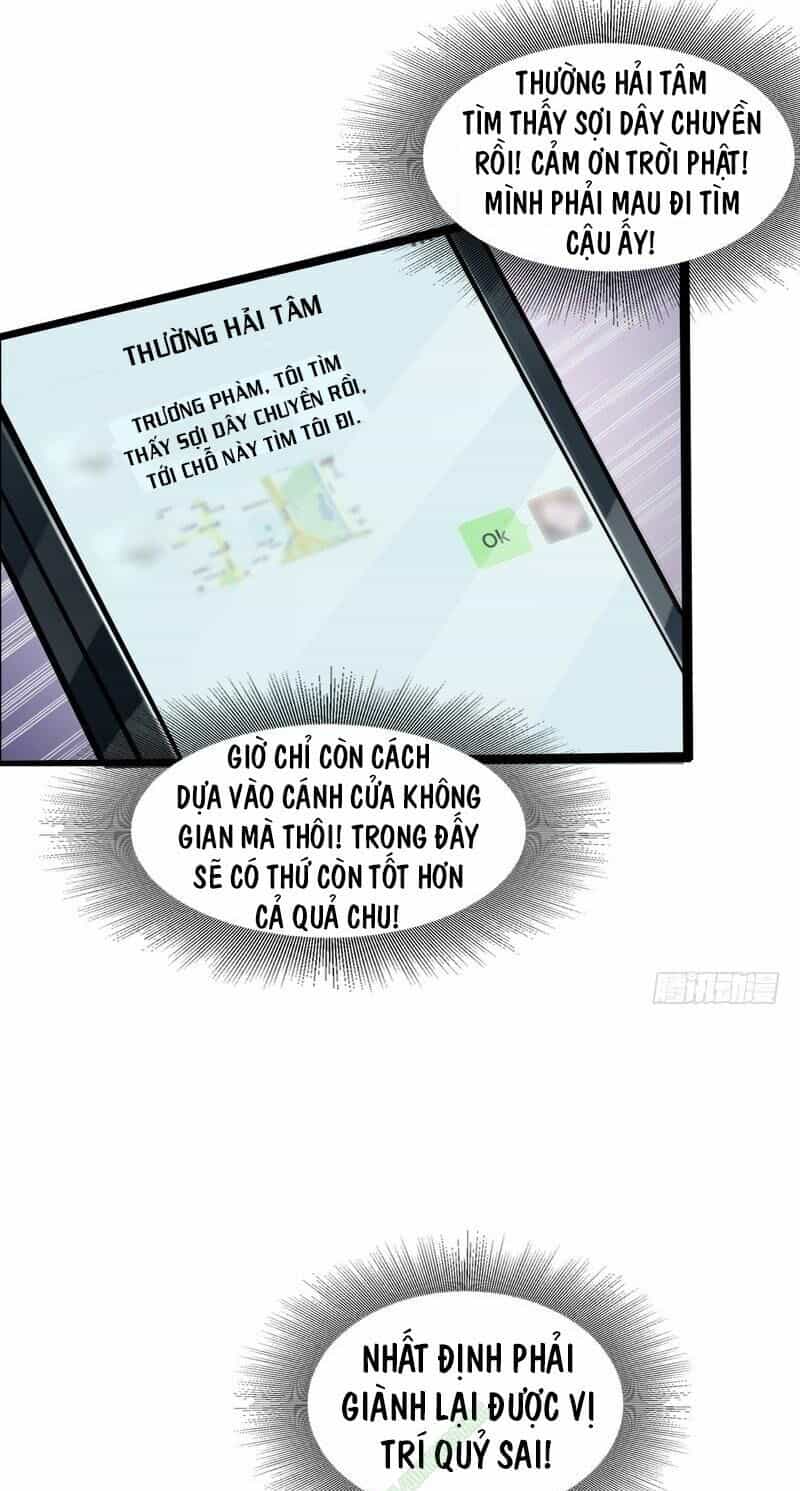 Nhóm Giao Lưu Của Địa Phủ - Chương 43 - ảnh 6
