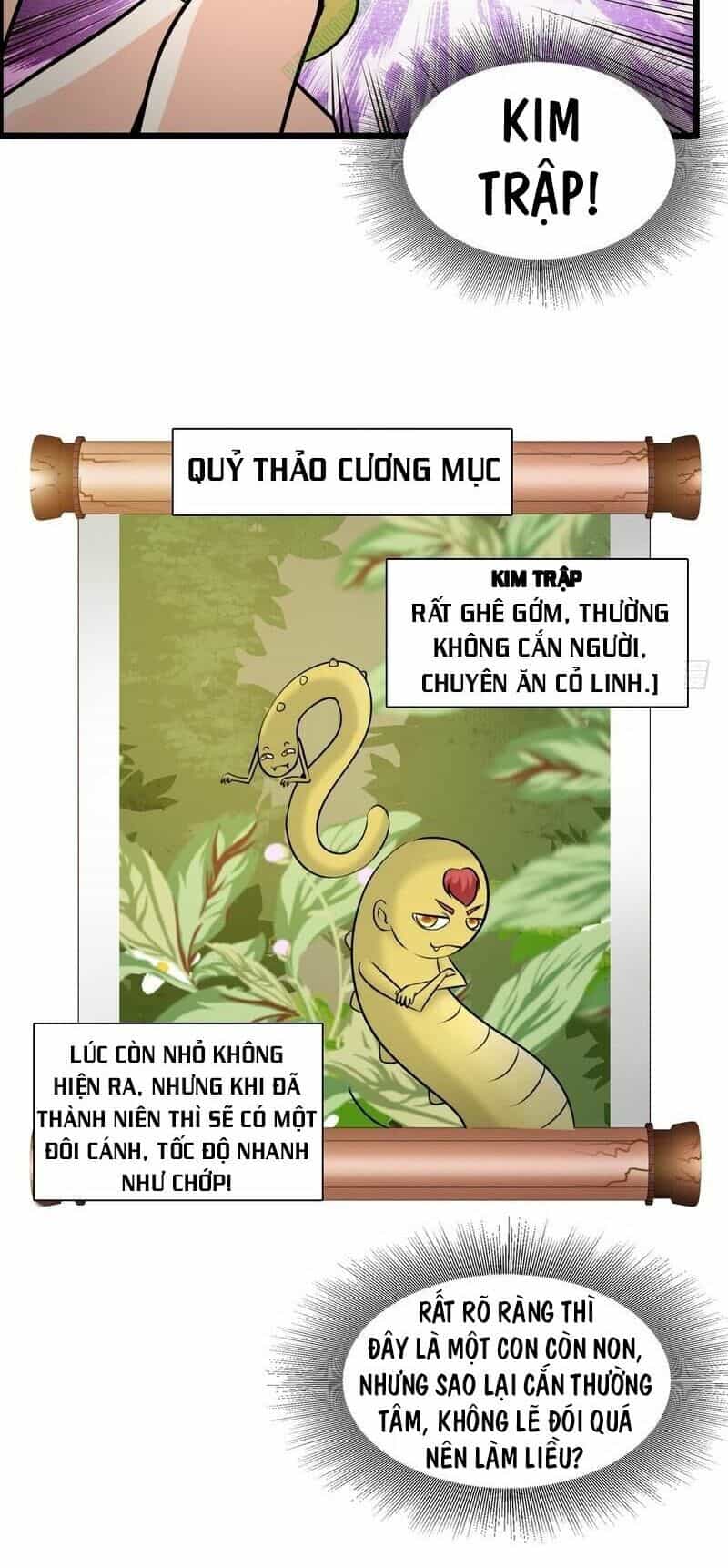 Nhóm Giao Lưu Của Địa Phủ - Chương 44 - ảnh 14