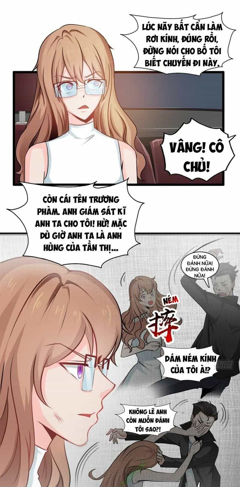 Nhóm Giao Lưu Của Địa Phủ - Chương 45 - ảnh 16