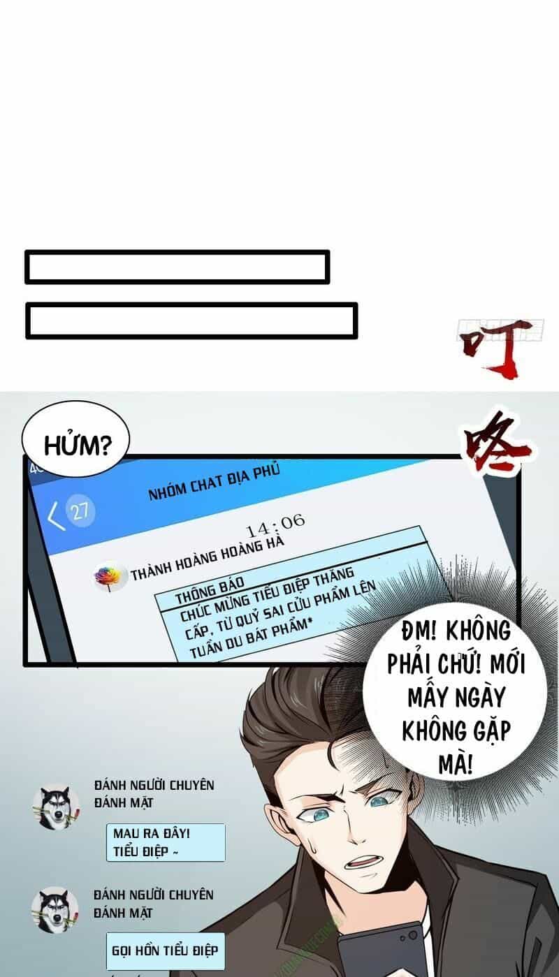 Nhóm Giao Lưu Của Địa Phủ - Chương 45 - ảnh 18