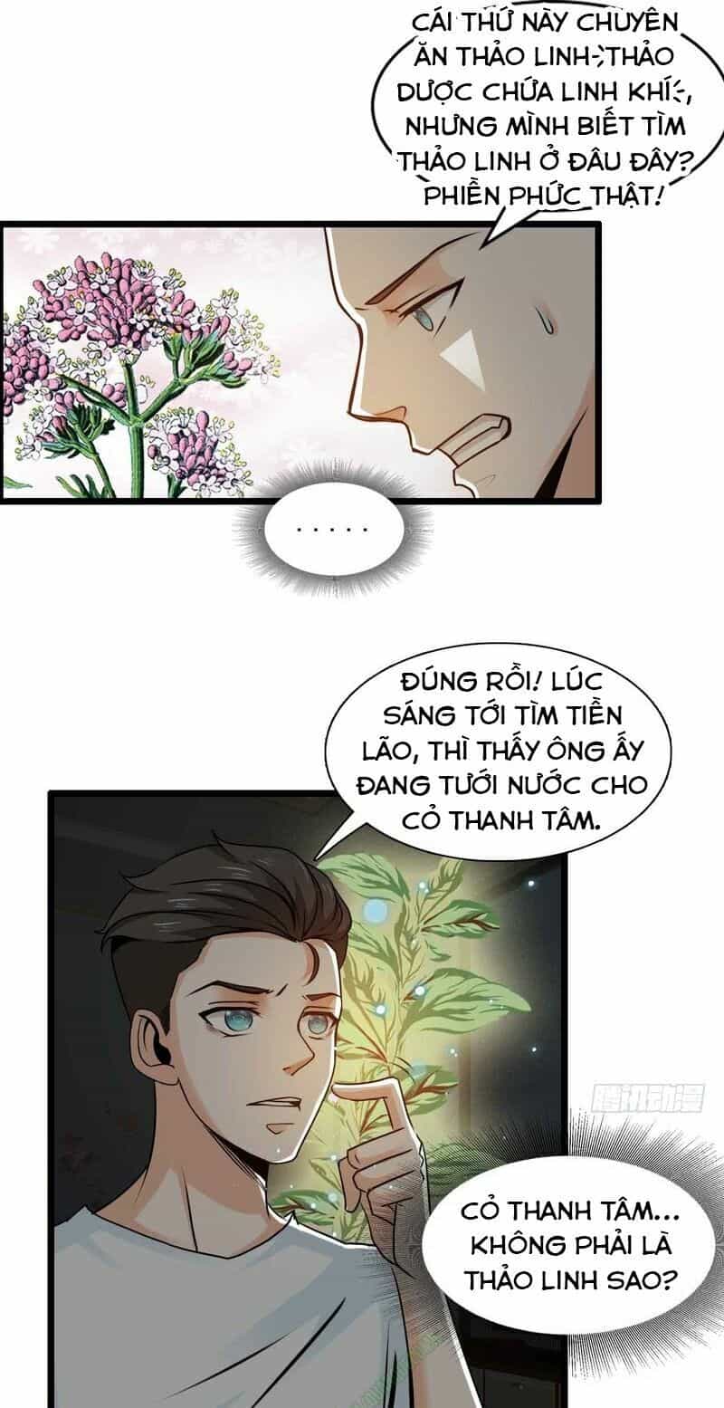 Nhóm Giao Lưu Của Địa Phủ - Chương 46 - ảnh 10