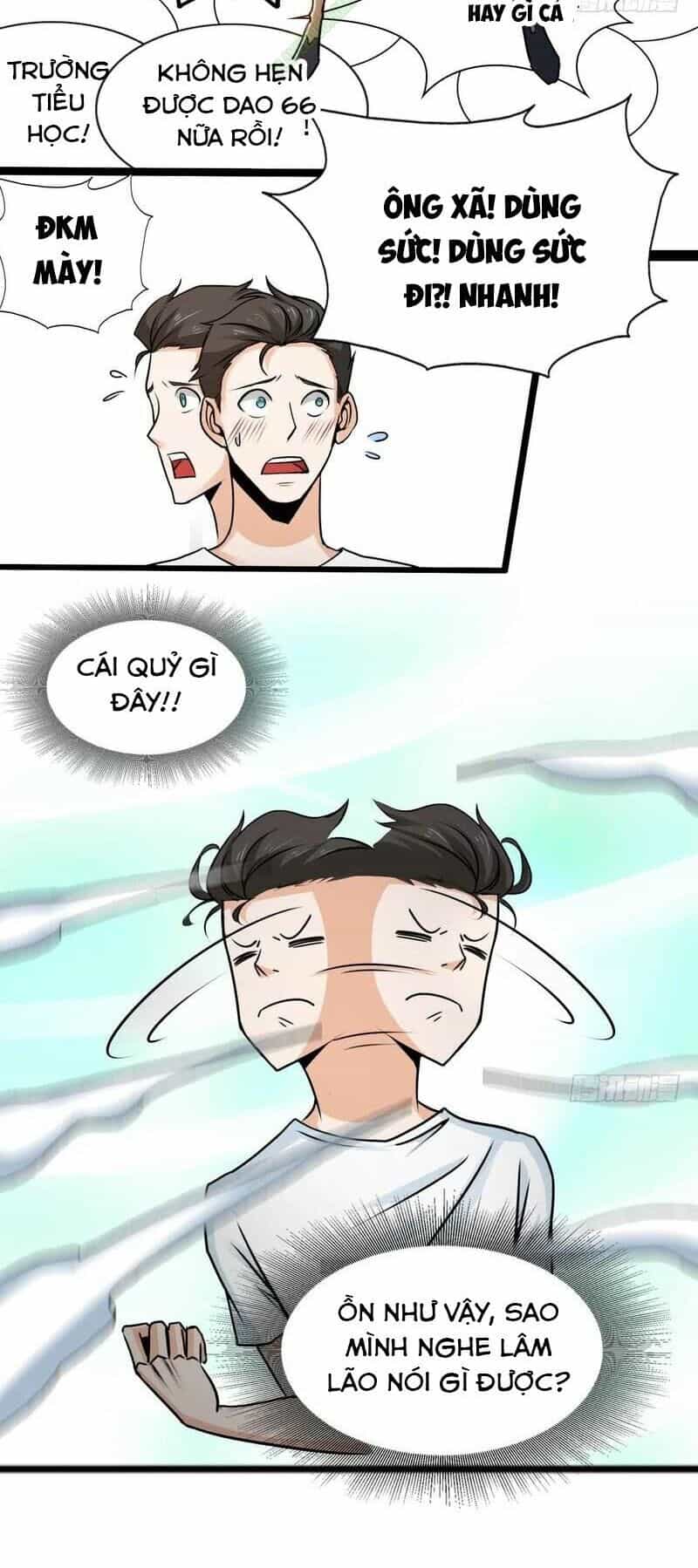 Nhóm Giao Lưu Của Địa Phủ - Chương 46 - ảnh 22
