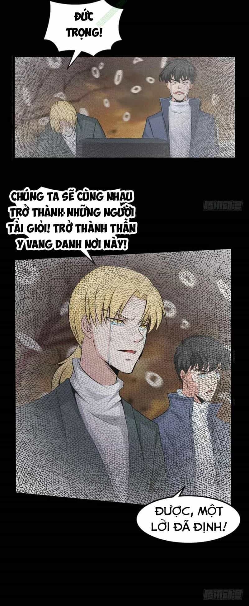 Nhóm Giao Lưu Của Địa Phủ - Chương 48 - ảnh 26