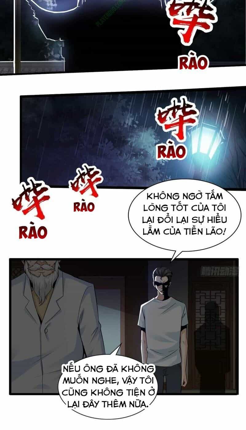 Nhóm Giao Lưu Của Địa Phủ - Chương 48 - ảnh 5