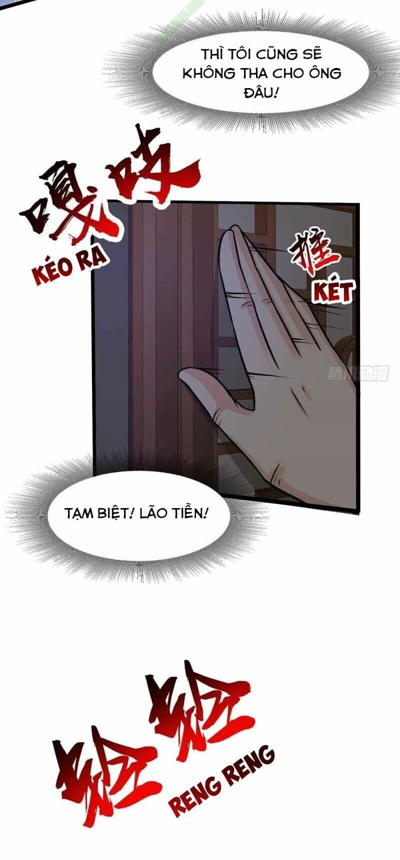 Nhóm Giao Lưu Của Địa Phủ - Chương 48 - ảnh 9