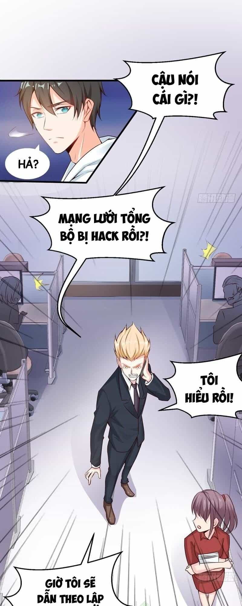 Nhóm Giao Lưu Của Địa Phủ - Chương 5 - ảnh 18