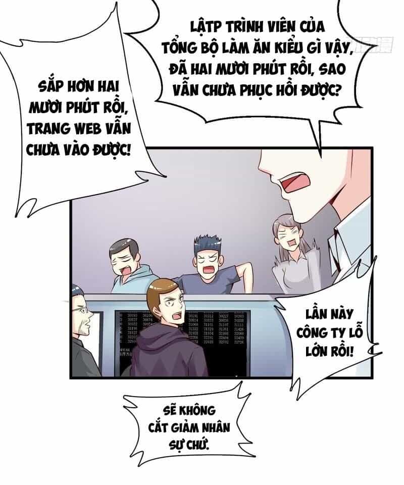 Nhóm Giao Lưu Của Địa Phủ - Chương 5 - ảnh 27