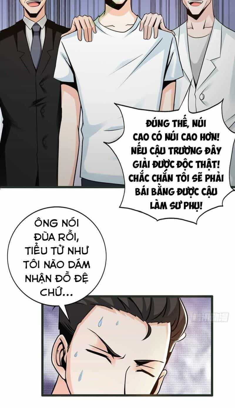 Nhóm Giao Lưu Của Địa Phủ - Chương 50 - ảnh 11