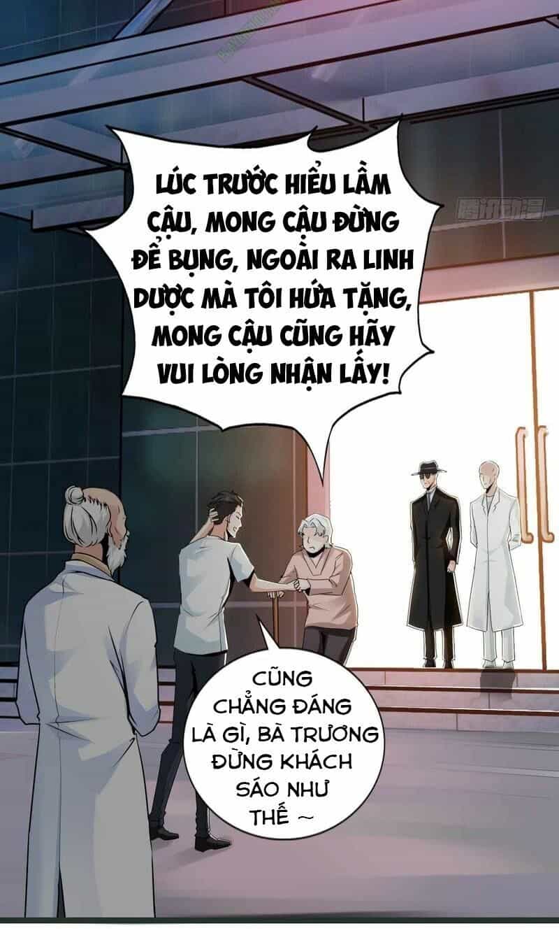 Nhóm Giao Lưu Của Địa Phủ - Chương 50 - ảnh 30
