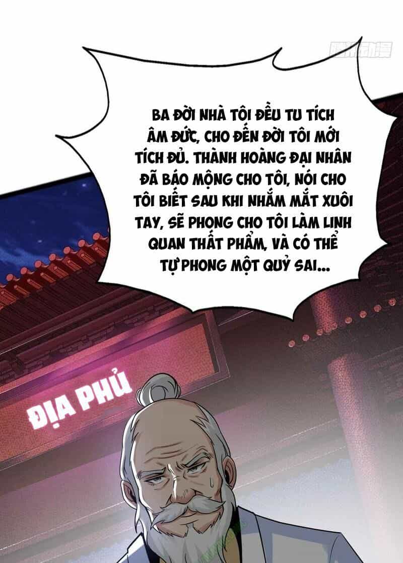 Nhóm Giao Lưu Của Địa Phủ - Chương 51 - ảnh 14