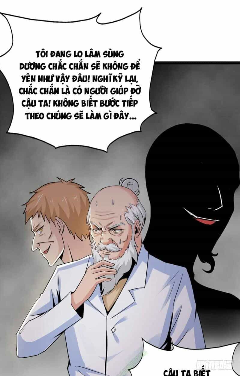 Nhóm Giao Lưu Của Địa Phủ - Chương 51 - ảnh 22
