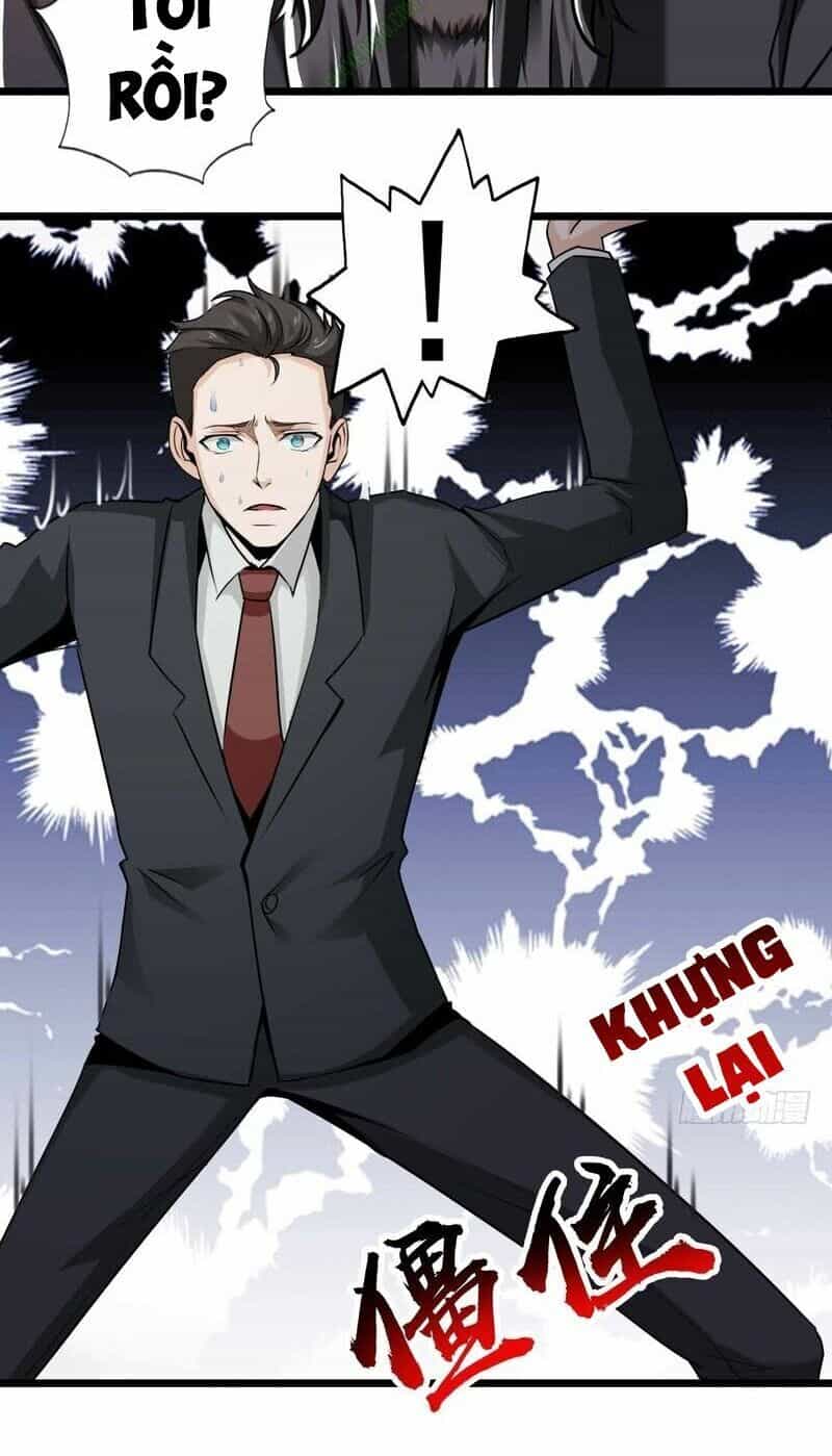 Nhóm Giao Lưu Của Địa Phủ - Chương 53 - ảnh 18