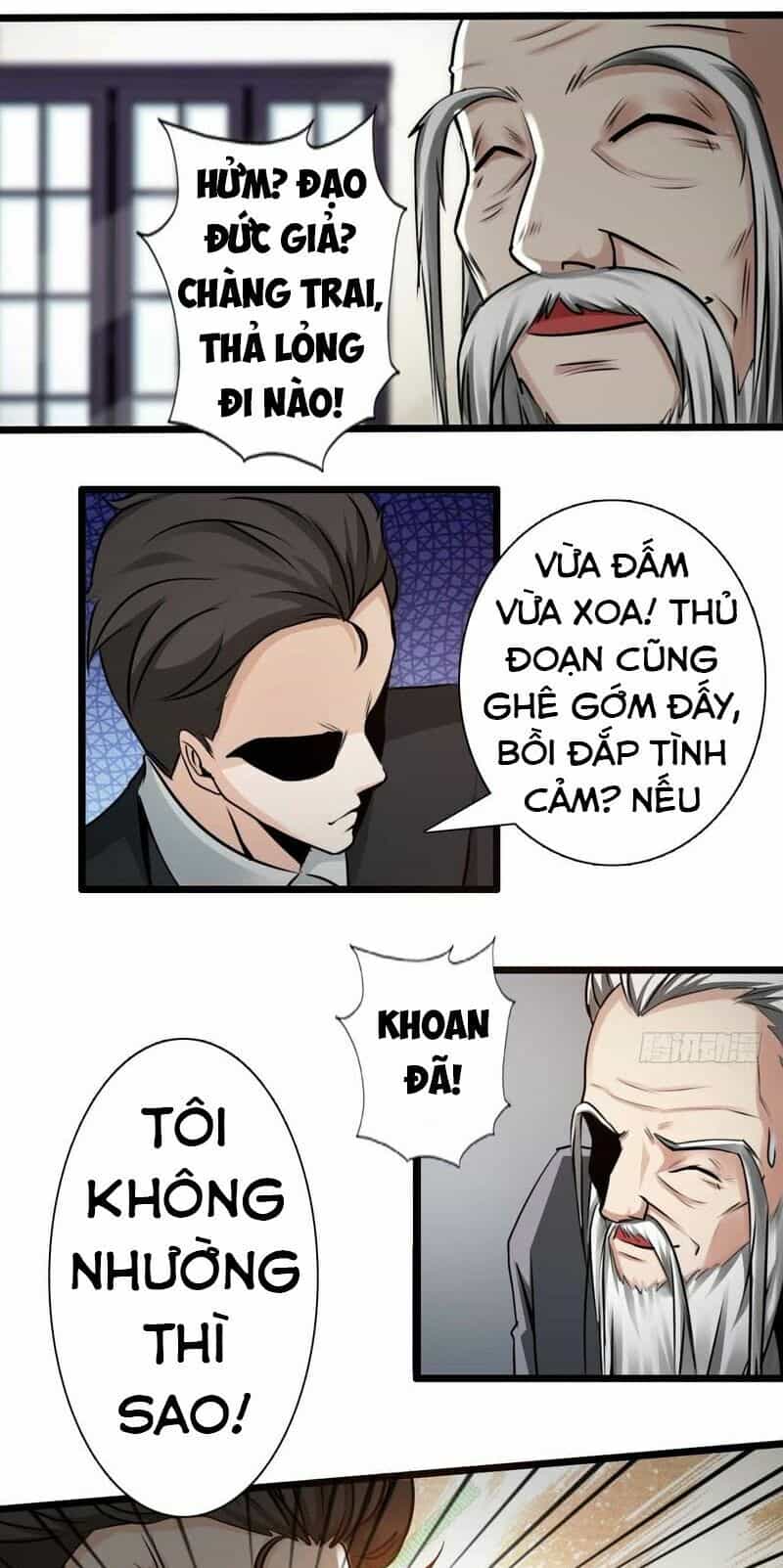 Nhóm Giao Lưu Của Địa Phủ - Chương 54 - ảnh 13