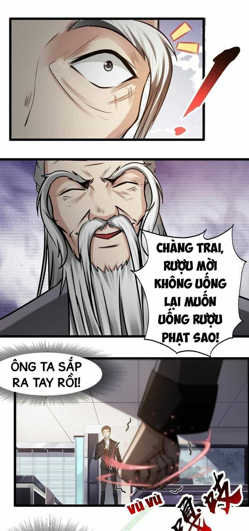 Nhóm Giao Lưu Của Địa Phủ - Chương 54 - ảnh 17