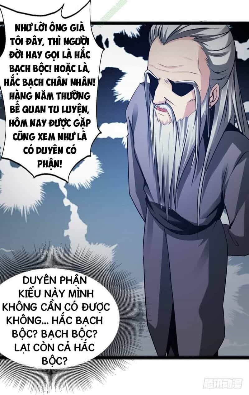 Nhóm Giao Lưu Của Địa Phủ - Chương 54 - ảnh 6