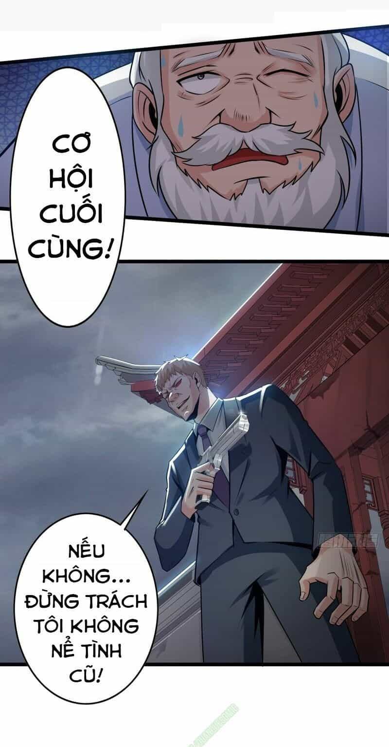 Nhóm Giao Lưu Của Địa Phủ - Chương 56 - ảnh 10