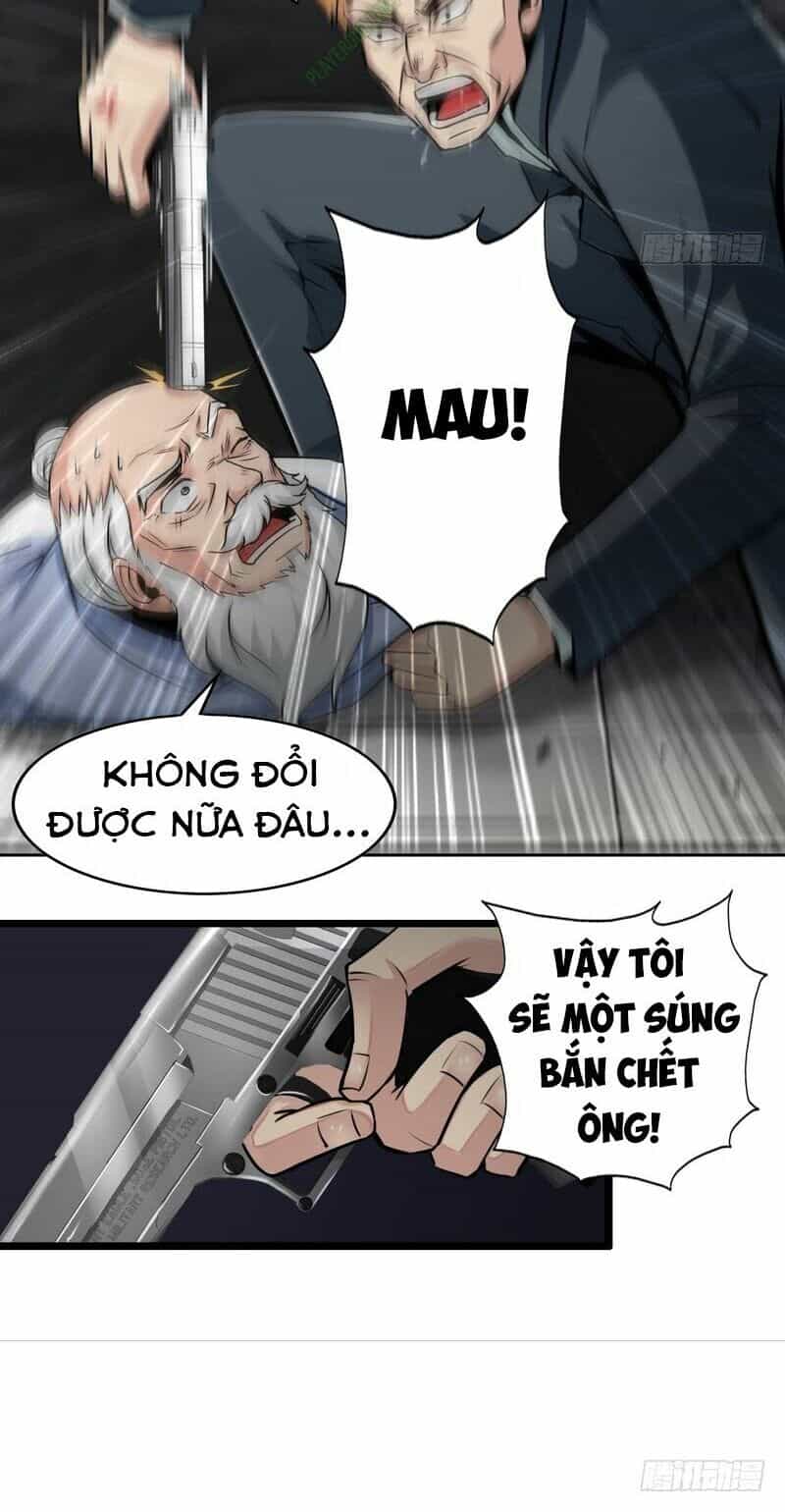 Nhóm Giao Lưu Của Địa Phủ - Chương 56 - ảnh 13