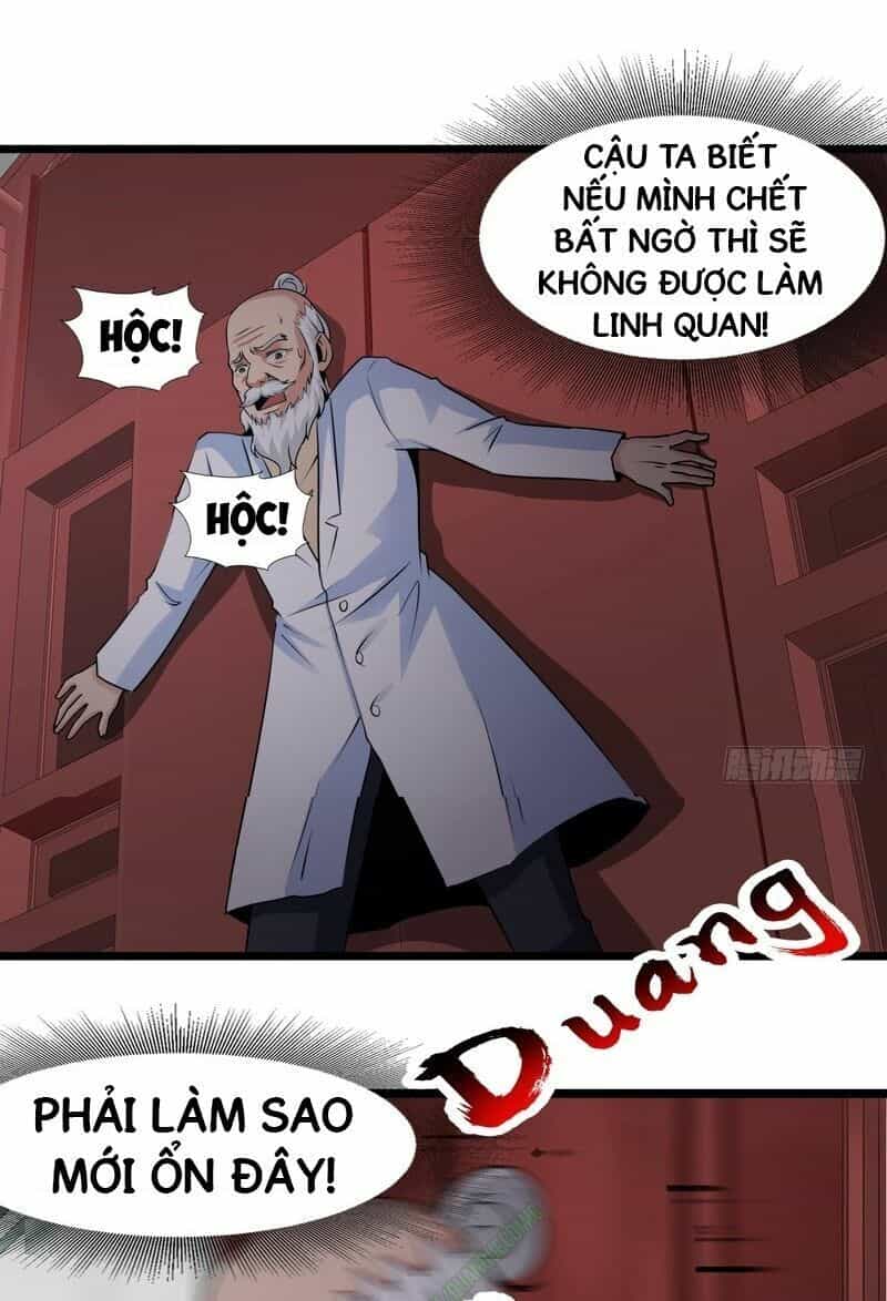 Nhóm Giao Lưu Của Địa Phủ - Chương 56 - ảnh 4