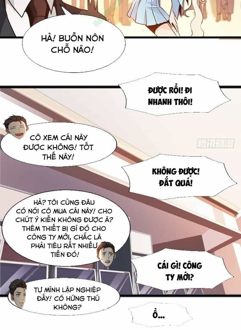 Nhóm Giao Lưu Của Địa Phủ - Chương 58 - ảnh 7