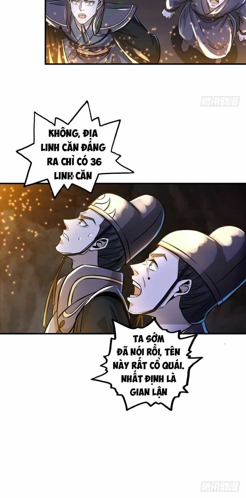Nhóm Giao Lưu Của Địa Phủ - Chương 63 - ảnh 23
