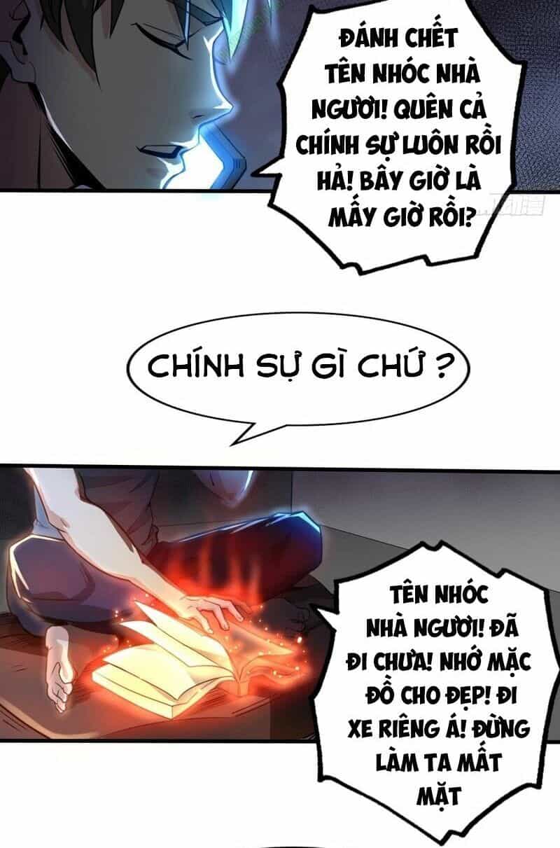 Nhóm Giao Lưu Của Địa Phủ - Chương 64 - ảnh 21