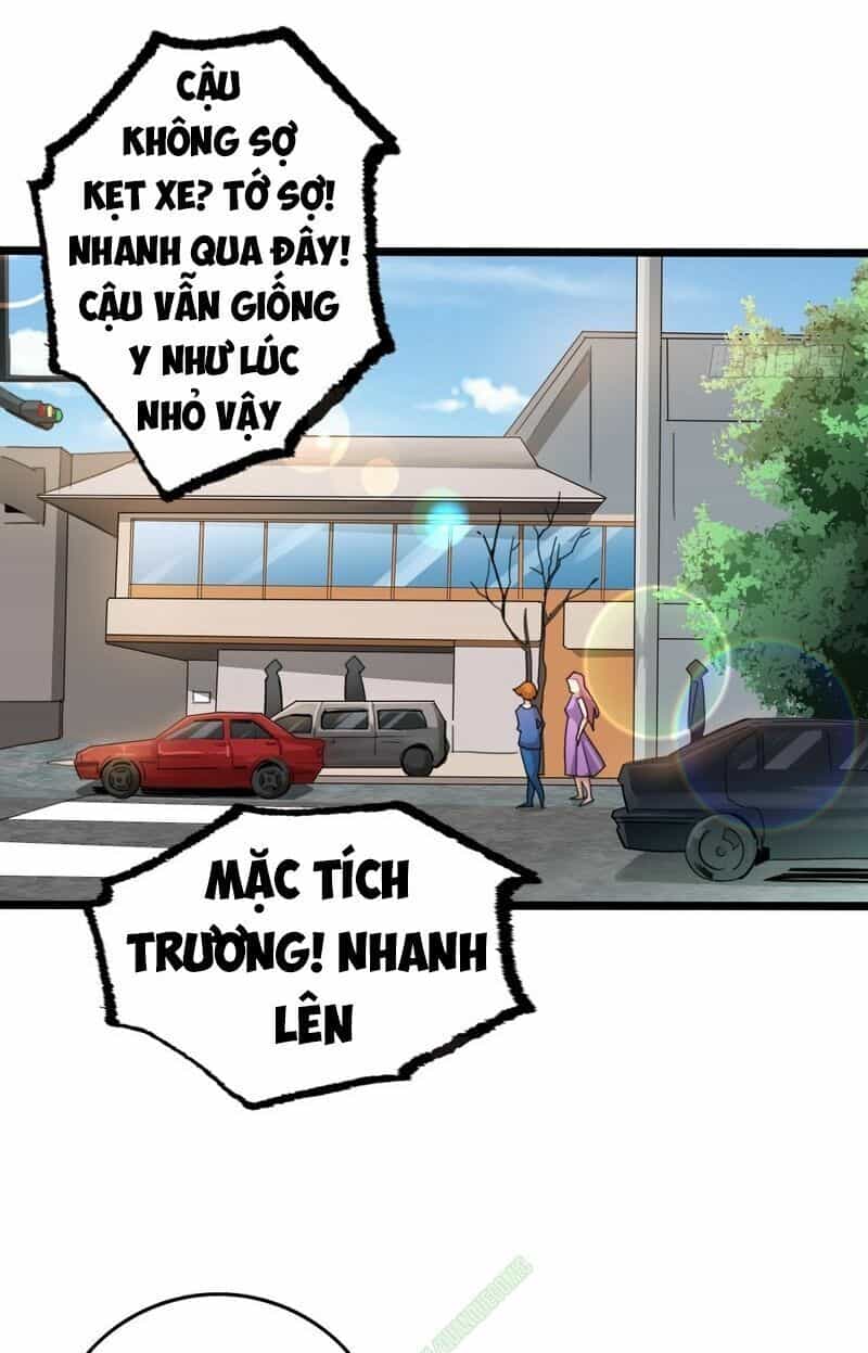 Nhóm Giao Lưu Của Địa Phủ - Chương 64 - ảnh 24