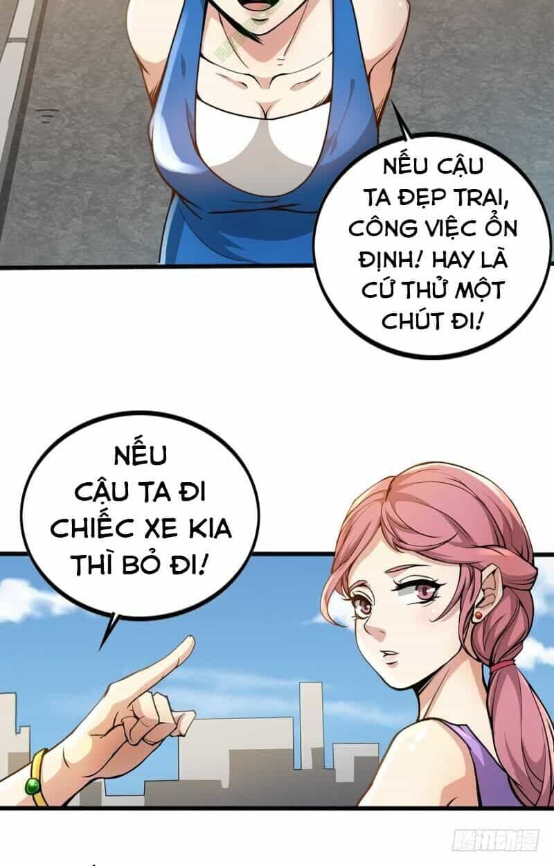 Nhóm Giao Lưu Của Địa Phủ - Chương 64 - ảnh 29