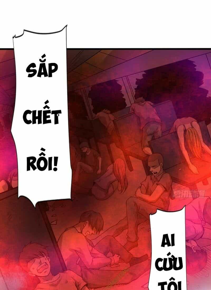 Nhóm Giao Lưu Của Địa Phủ - Chương 66 - ảnh 10