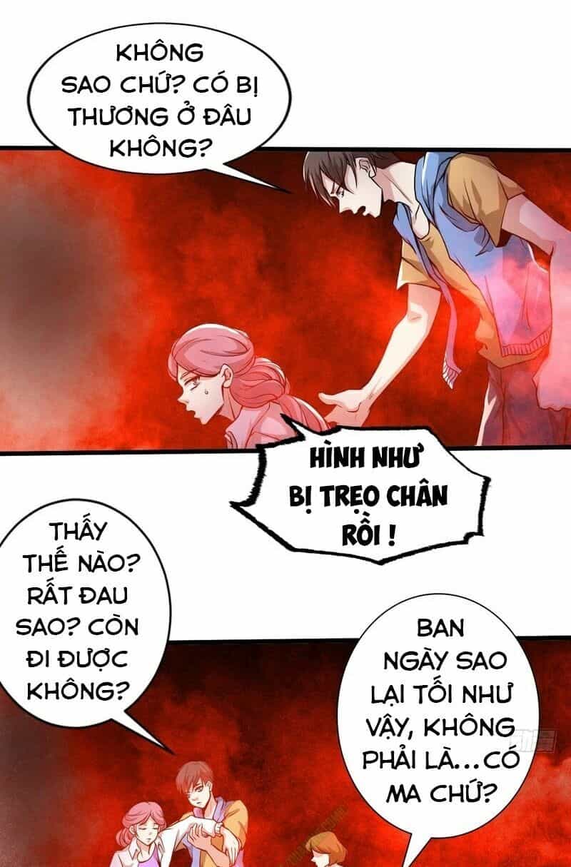 Nhóm Giao Lưu Của Địa Phủ - Chương 66 - ảnh 12