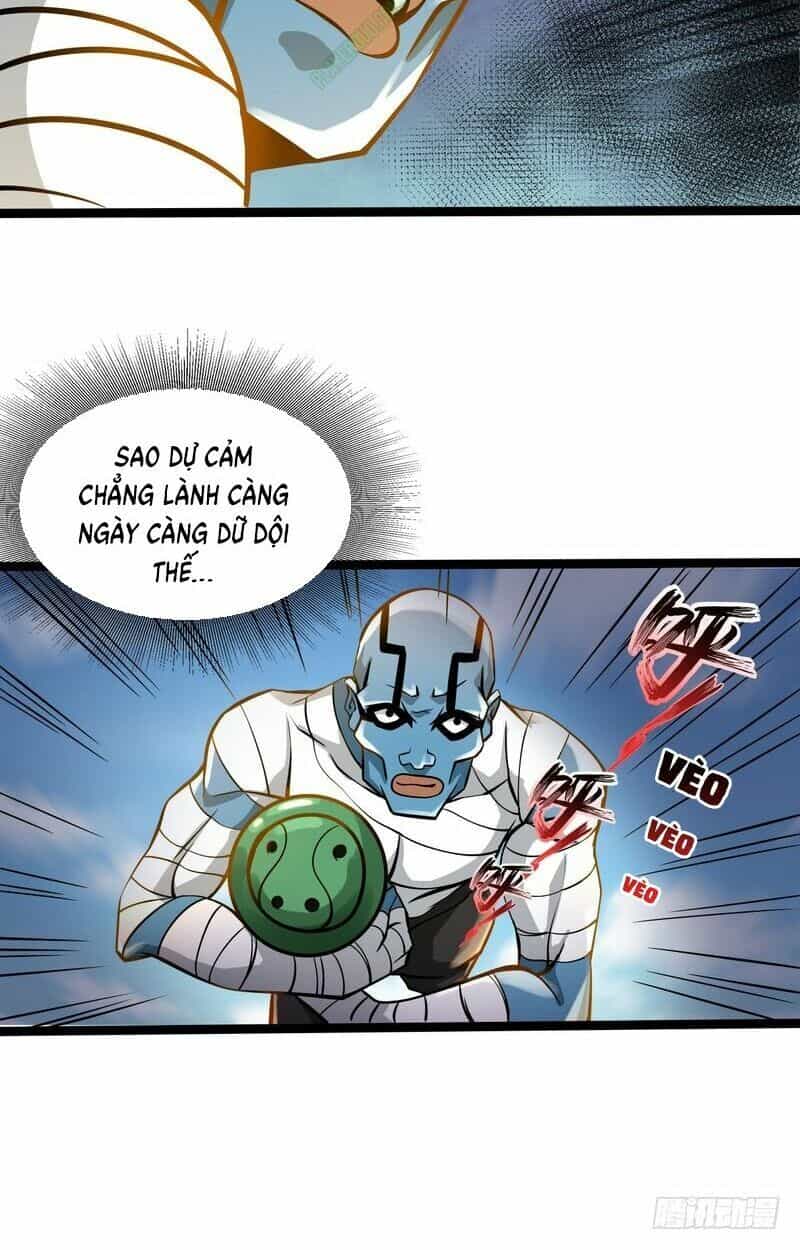Nhóm Giao Lưu Của Địa Phủ - Chương 67 - ảnh 3