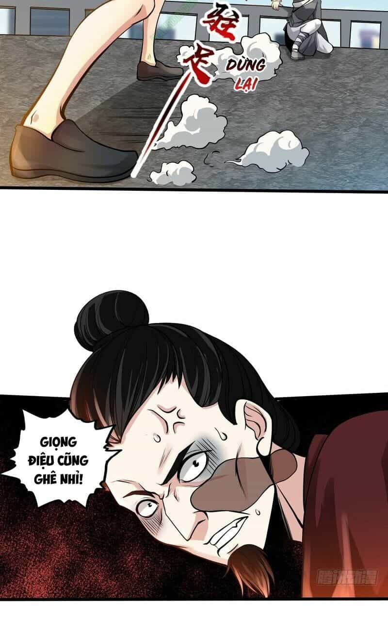 Nhóm Giao Lưu Của Địa Phủ - Chương 69 - ảnh 3