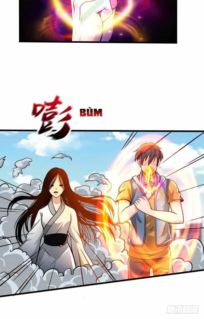 Nhóm Giao Lưu Của Địa Phủ - Chương 70 - ảnh 17