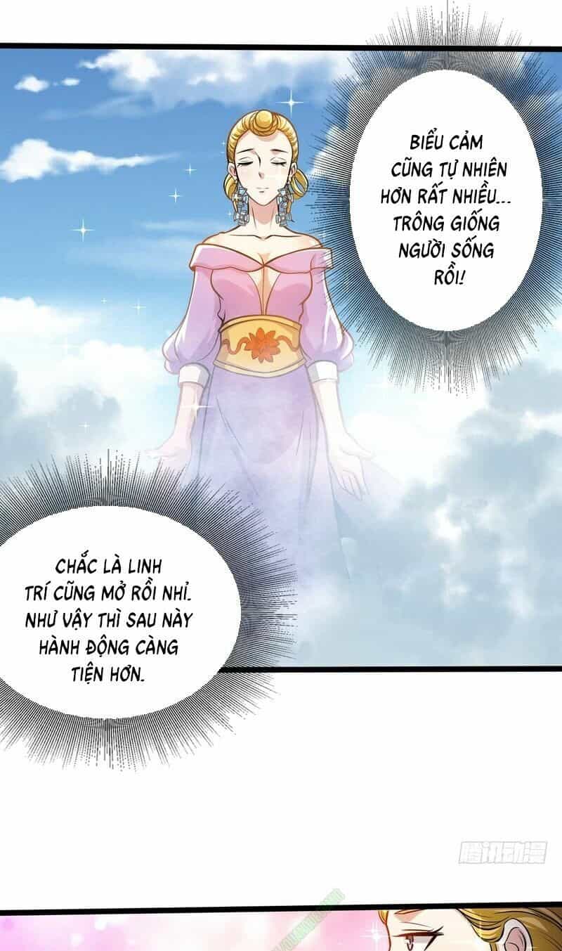 Nhóm Giao Lưu Của Địa Phủ - Chương 70 - ảnh 22