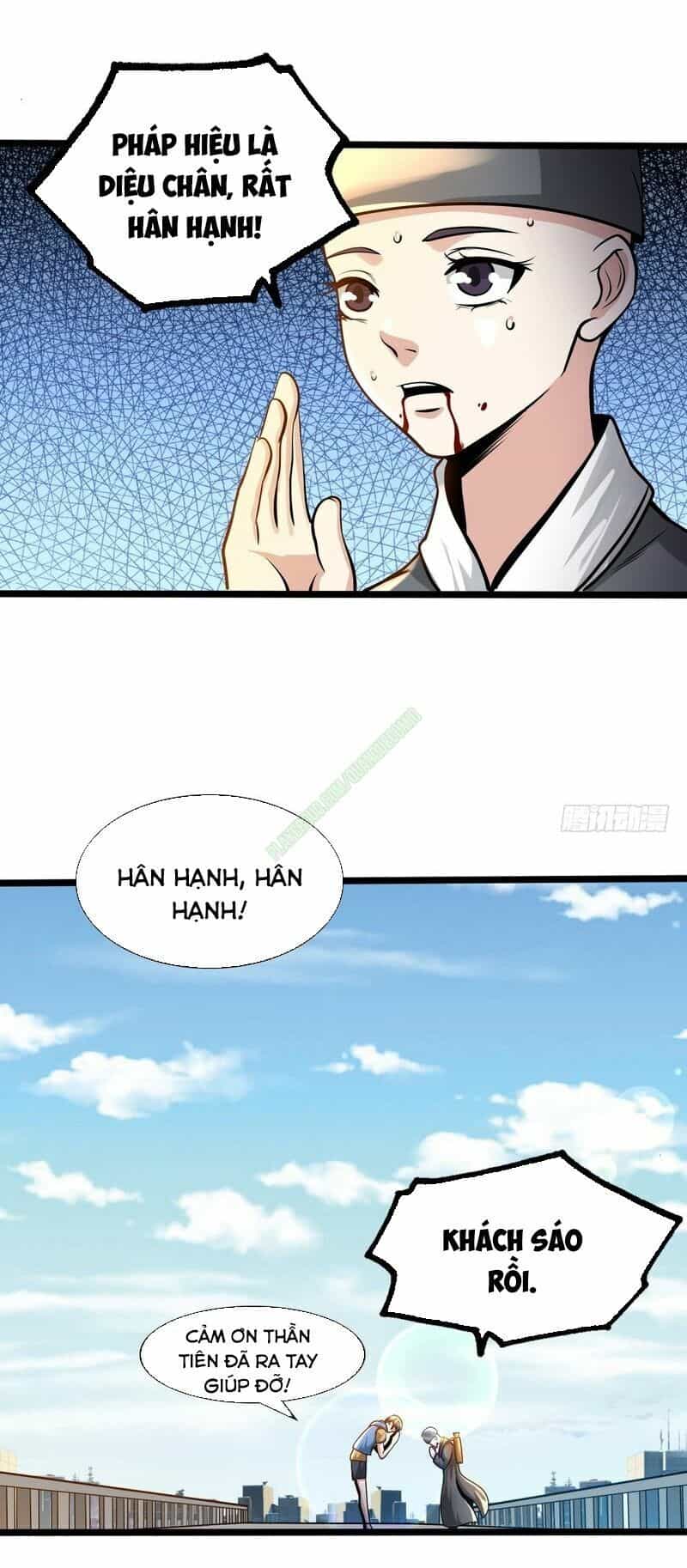 Nhóm Giao Lưu Của Địa Phủ - Chương 70 - ảnh 26